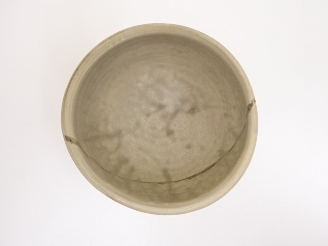 道具 ] - 道具 木原滋博造 灰釉勅題道茶碗 | ネットショップ圭 netshop